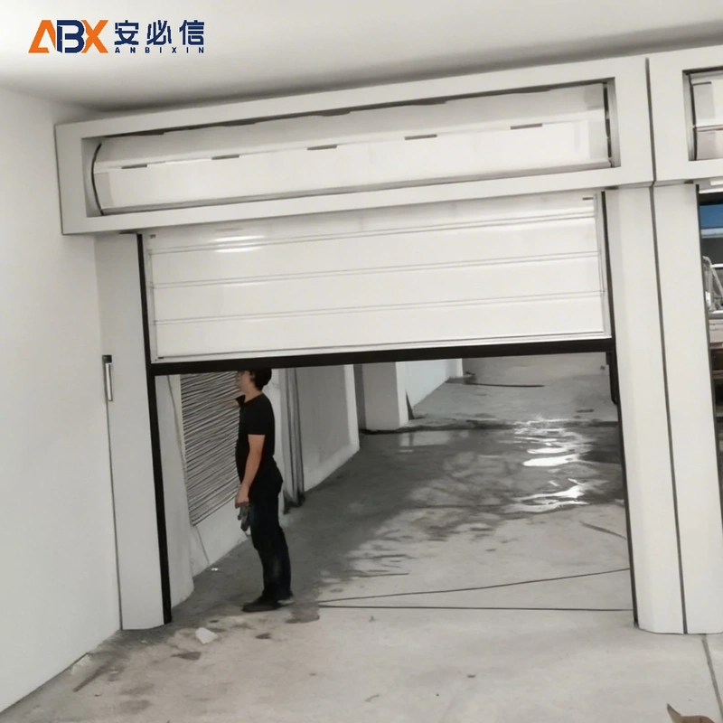 湛江市感应高速门